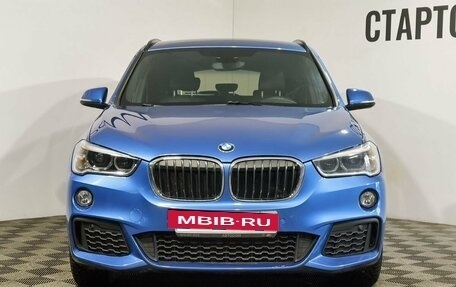 BMW X1, 2018 год, 2 700 000 рублей, 3 фотография