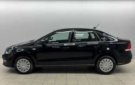 Volkswagen Polo VI (EU Market), 2017 год, 1 045 000 рублей, 2 фотография