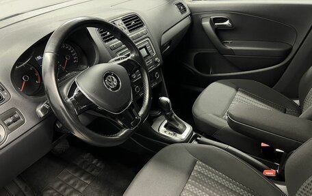 Volkswagen Polo VI (EU Market), 2017 год, 1 045 000 рублей, 7 фотография