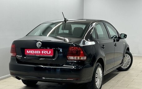 Volkswagen Polo VI (EU Market), 2017 год, 1 045 000 рублей, 4 фотография