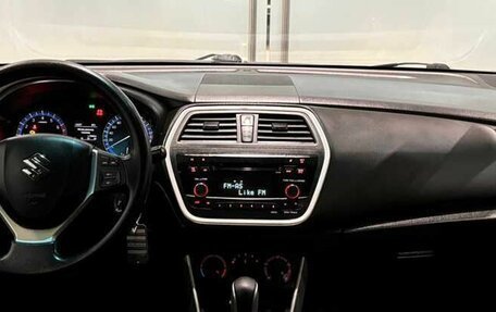 Suzuki SX4 II рестайлинг, 2014 год, 1 035 000 рублей, 5 фотография