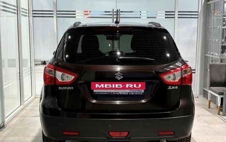 Suzuki SX4 II рестайлинг, 2014 год, 1 035 000 рублей, 3 фотография