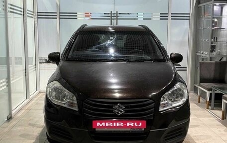 Suzuki SX4 II рестайлинг, 2014 год, 1 035 000 рублей, 2 фотография