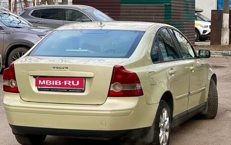 Volvo S40 II, 2004 год, 475 000 рублей, 4 фотография