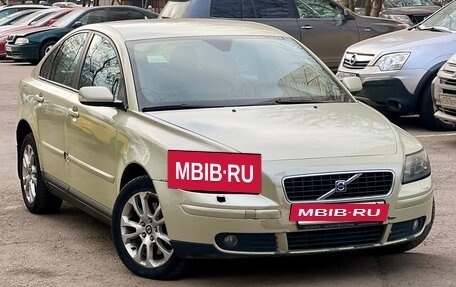 Volvo S40 II, 2004 год, 475 000 рублей, 3 фотография