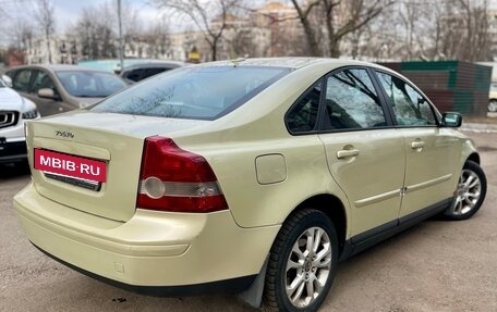 Volvo S40 II, 2004 год, 475 000 рублей, 6 фотография