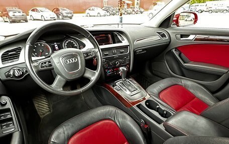 Audi A4, 2010 год, 1 350 000 рублей, 5 фотография