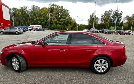 Audi A4, 2010 год, 1 350 000 рублей, 9 фотография