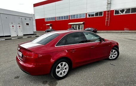 Audi A4, 2010 год, 1 350 000 рублей, 12 фотография