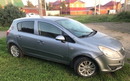 Opel Corsa D, 2007 год, 215 000 рублей, 3 фотография