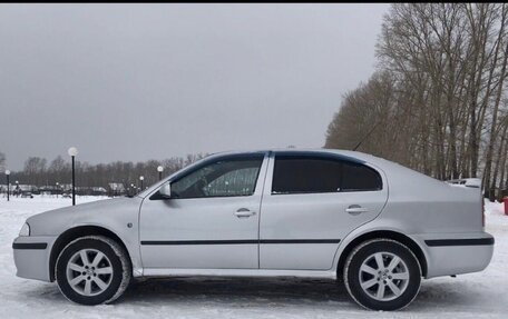 Skoda Octavia IV, 2007 год, 450 000 рублей, 3 фотография