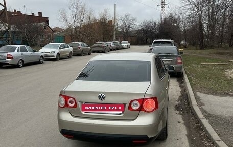 Volkswagen Jetta VI, 2008 год, 680 000 рублей, 3 фотография