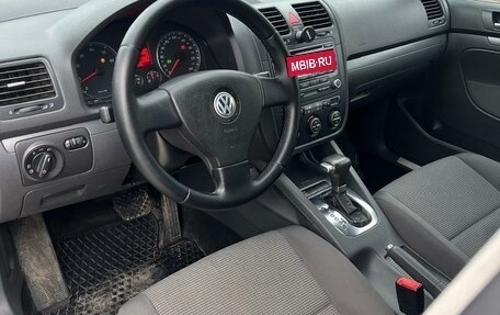 Volkswagen Jetta VI, 2008 год, 680 000 рублей, 5 фотография