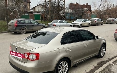 Volkswagen Jetta VI, 2008 год, 680 000 рублей, 4 фотография