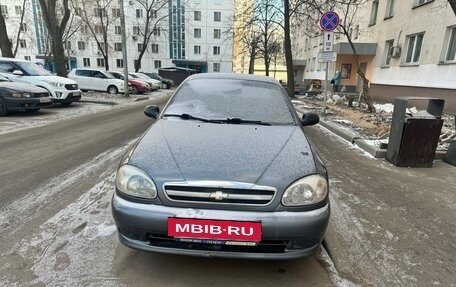 Chevrolet Lanos I, 2009 год, 220 000 рублей, 2 фотография