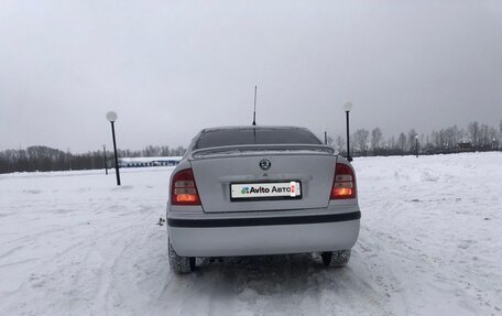 Skoda Octavia IV, 2007 год, 450 000 рублей, 4 фотография