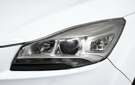 Ford Kuga III, 2013 год, 1 578 000 рублей, 15 фотография