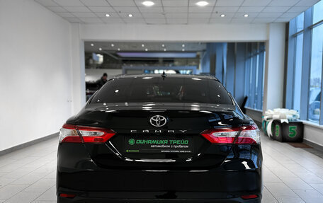 Toyota Camry, 2018 год, 2 980 000 рублей, 7 фотография