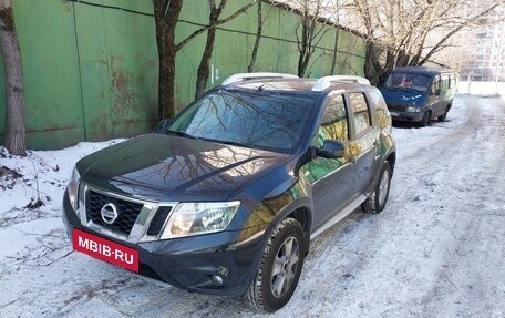 Nissan Terrano III, 2019 год, 2 150 000 рублей, 2 фотография