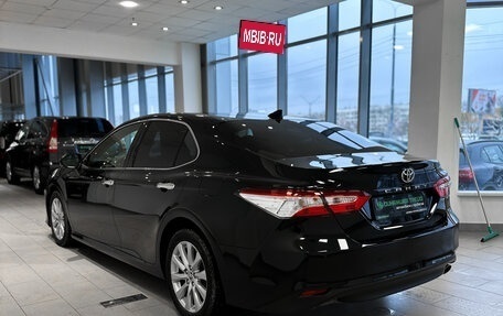 Toyota Camry, 2018 год, 2 980 000 рублей, 8 фотография