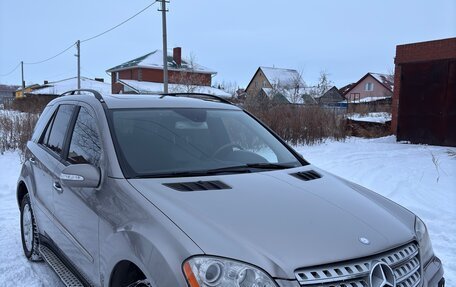 Mercedes-Benz M-Класс, 2005 год, 1 350 000 рублей, 6 фотография