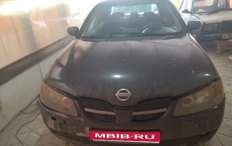 Nissan Almera, 2005 год, 350 000 рублей, 4 фотография