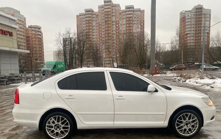 Skoda Octavia, 2012 год, 870 000 рублей, 7 фотография