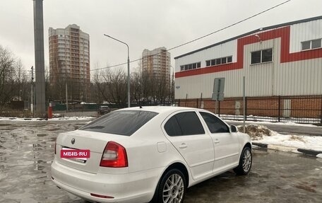 Skoda Octavia, 2012 год, 870 000 рублей, 2 фотография