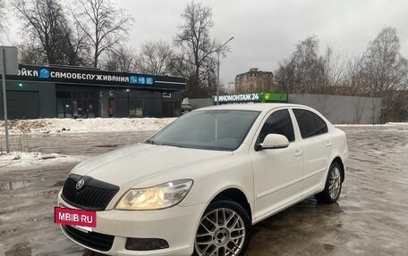 Skoda Octavia, 2012 год, 870 000 рублей, 10 фотография