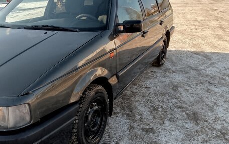 Volkswagen Passat B3, 1992 год, 340 000 рублей, 13 фотография