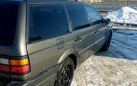 Volkswagen Passat B3, 1992 год, 340 000 рублей, 7 фотография