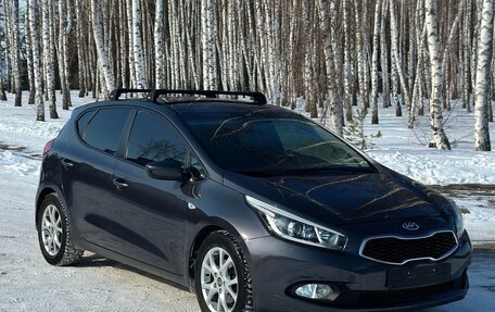 KIA cee'd III, 2012 год, 1 199 000 рублей, 3 фотография