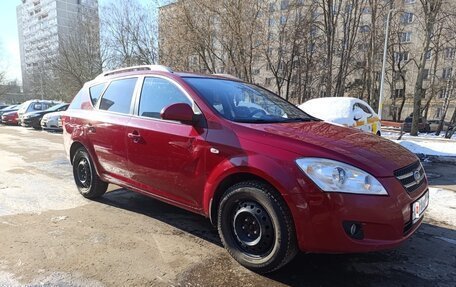 KIA cee'd I рестайлинг, 2007 год, 590 000 рублей, 2 фотография