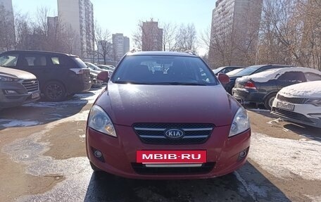 KIA cee'd I рестайлинг, 2007 год, 590 000 рублей, 3 фотография