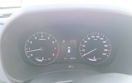 Hyundai Creta I рестайлинг, 2017 год, 2 170 000 рублей, 11 фотография