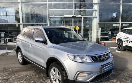 Geely Atlas I, 2019 год, 1 680 000 рублей, 3 фотография