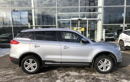 Geely Atlas I, 2019 год, 1 680 000 рублей, 4 фотография