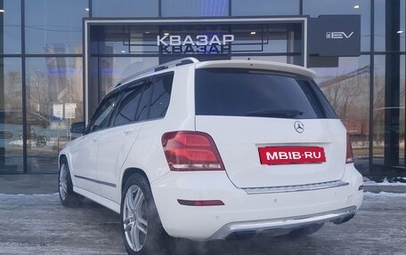 Mercedes-Benz GLK-Класс, 2013 год, 1 776 000 рублей, 6 фотография