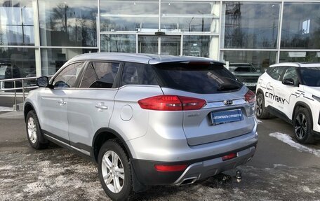 Geely Atlas I, 2019 год, 1 680 000 рублей, 7 фотография