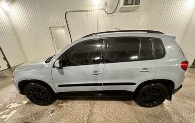 Volkswagen Tiguan I, 2010 год, 1 300 000 рублей, 1 фотография