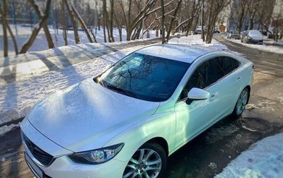 Mazda 6, 2014 год, 1 950 000 рублей, 1 фотография