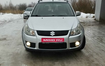 Suzuki SX4 II рестайлинг, 2008 год, 680 000 рублей, 1 фотография