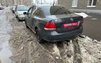 Volkswagen Polo VI (EU Market), 2011 год, 350 000 рублей, 1 фотография