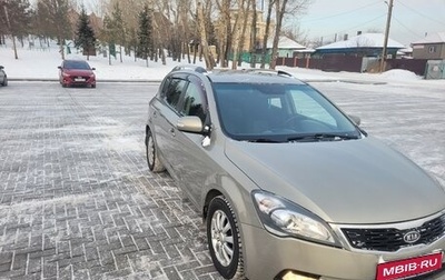 KIA cee'd I рестайлинг, 2010 год, 780 000 рублей, 1 фотография