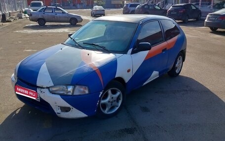 Mitsubishi Colt VI рестайлинг, 1996 год, 250 000 рублей, 1 фотография