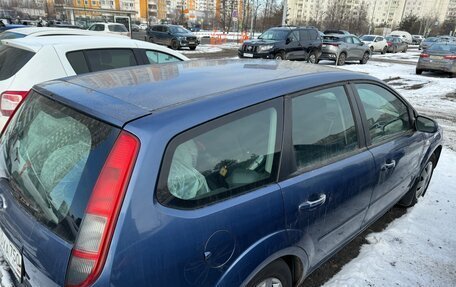 Ford Focus II рестайлинг, 2007 год, 400 000 рублей, 3 фотография