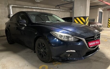 Mazda 3, 2014 год, 1 390 000 рублей, 3 фотография