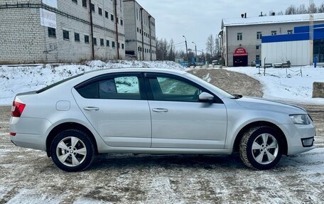 Skoda Octavia, 2014 год, 1 265 000 рублей, 4 фотография