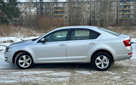 Skoda Octavia, 2014 год, 1 265 000 рублей, 8 фотография