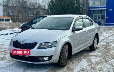 Skoda Octavia, 2014 год, 1 265 000 рублей, 3 фотография